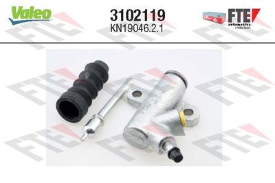 Slave Cylinder, clutch FTE 3102119