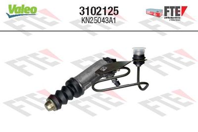 Slave Cylinder, clutch FTE 3102125