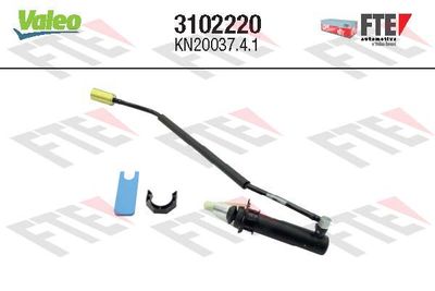 Slave Cylinder, clutch FTE 3102220