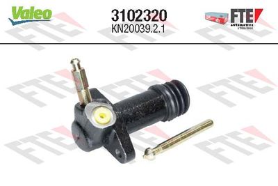 Slave Cylinder, clutch FTE 3102320
