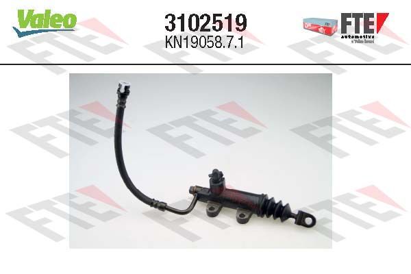 FTE 3102519 Slave Cylinder, clutch