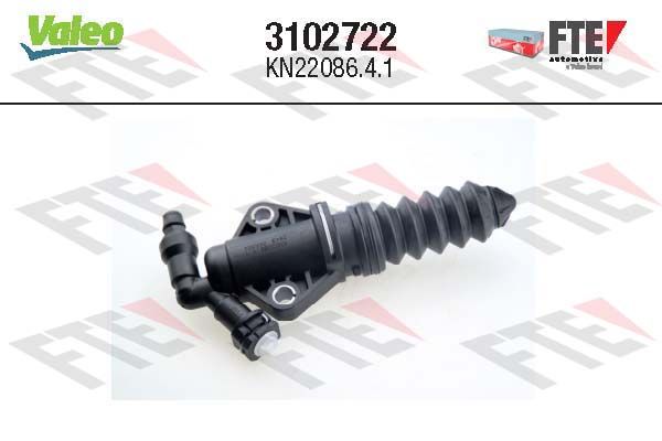 FTE 3102722 Slave Cylinder, clutch
