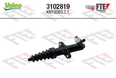 Slave Cylinder, clutch FTE 3102819
