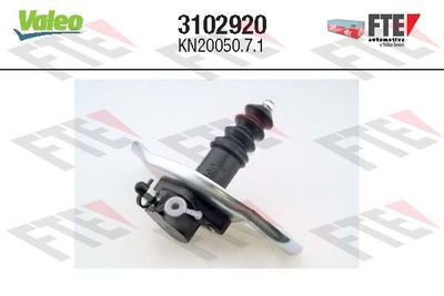 Slave Cylinder, clutch FTE 3102920