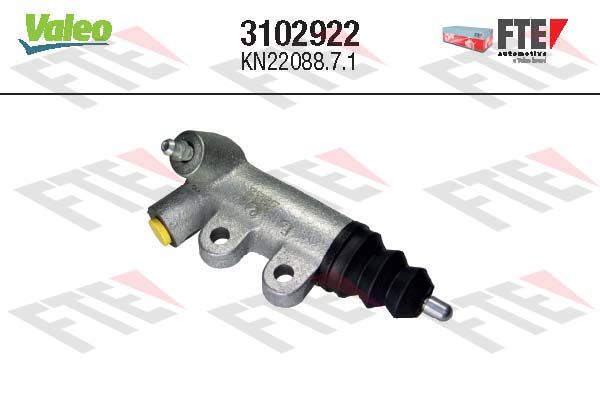 FTE 3102922 Slave Cylinder, clutch