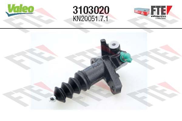 FTE 3103020 Slave Cylinder, clutch