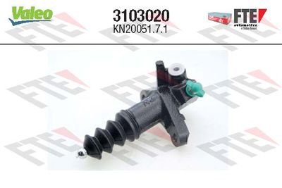 Slave Cylinder, clutch FTE 3103020