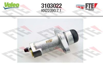 Slave Cylinder, clutch FTE 3103022