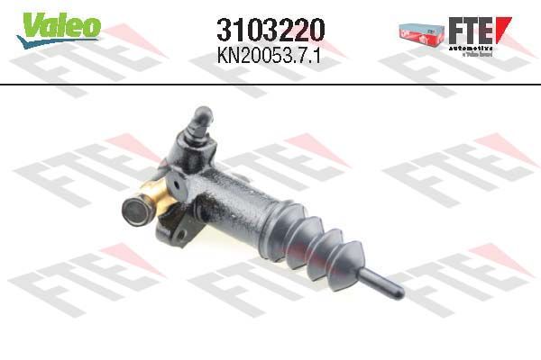 FTE 3103220 Slave Cylinder, clutch