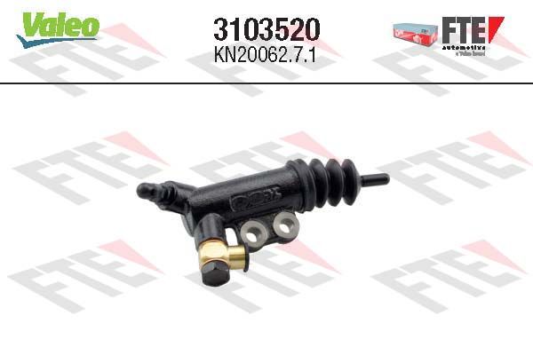 FTE 3103520 Slave Cylinder, clutch