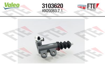 Slave Cylinder, clutch FTE 3103620