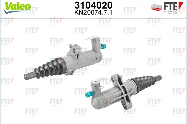 FTE 3104020 Slave Cylinder, clutch