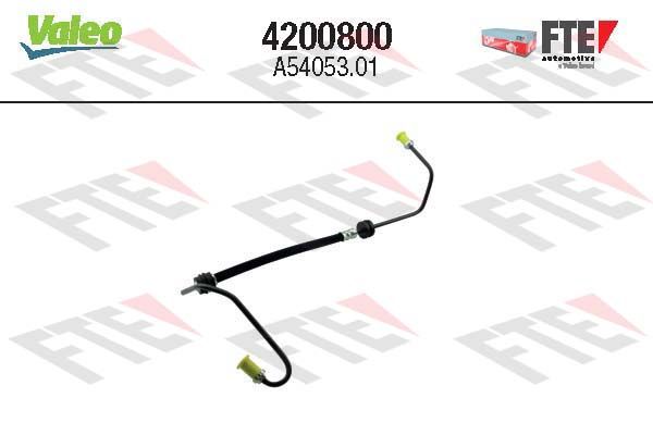 FTE 4200800 Clutch Lines