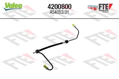 Clutch Lines FTE 4200800
