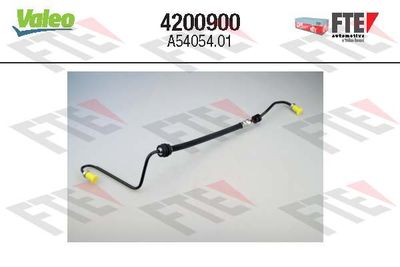 Clutch Lines FTE 4200900