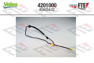 Clutch Lines FTE 4201000