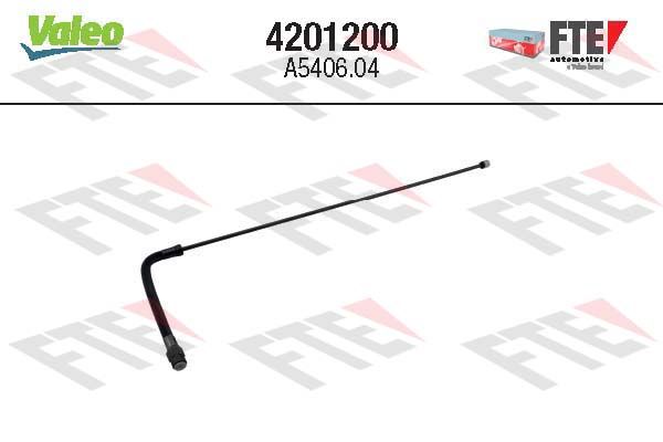 FTE 4201200 Clutch Lines