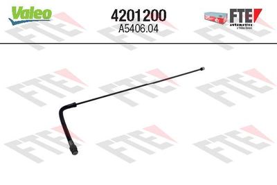 Clutch Lines FTE 4201200