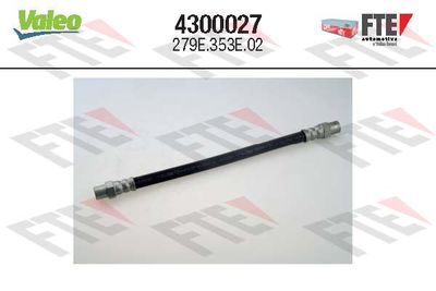 Clutch Hose FTE 4300027