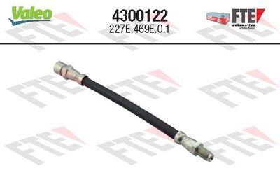 Clutch Hose FTE 4300122