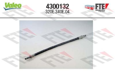 Clutch Hose FTE 4300132