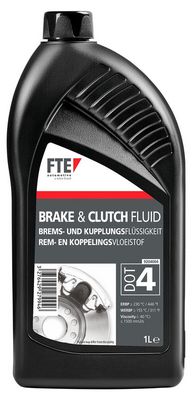 Brake Fluid FTE 9204004