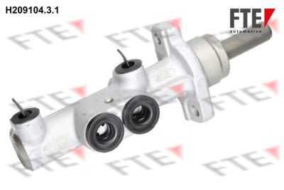 Brake Master Cylinder FTE 9220018
