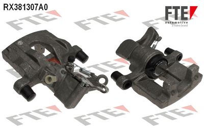 Brake Caliper FTE 9290491
