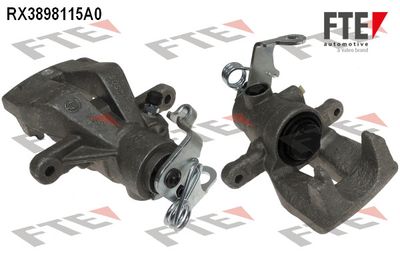 Brake Caliper FTE 9290535