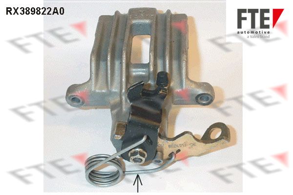 FTE 9290633 Brake Caliper
