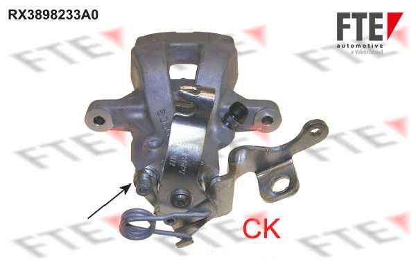FTE 9290634 Brake Caliper