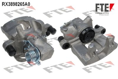 Brake Caliper FTE 9290659