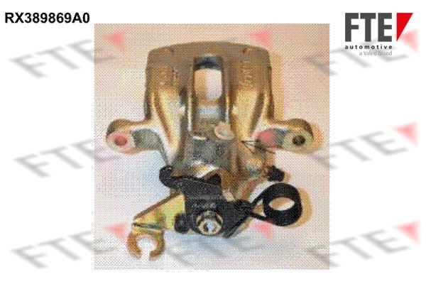 FTE 9290739 Brake Caliper