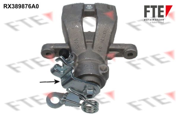 FTE 9290746 Brake Caliper