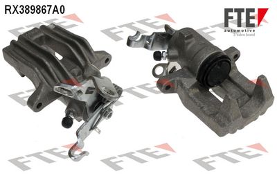 Brake Caliper FTE 9296003