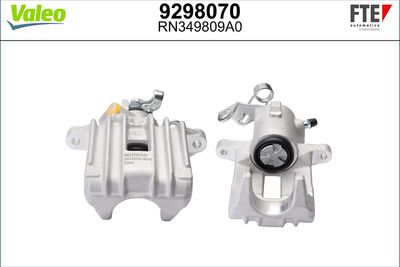 Brake Caliper FTE 9298070