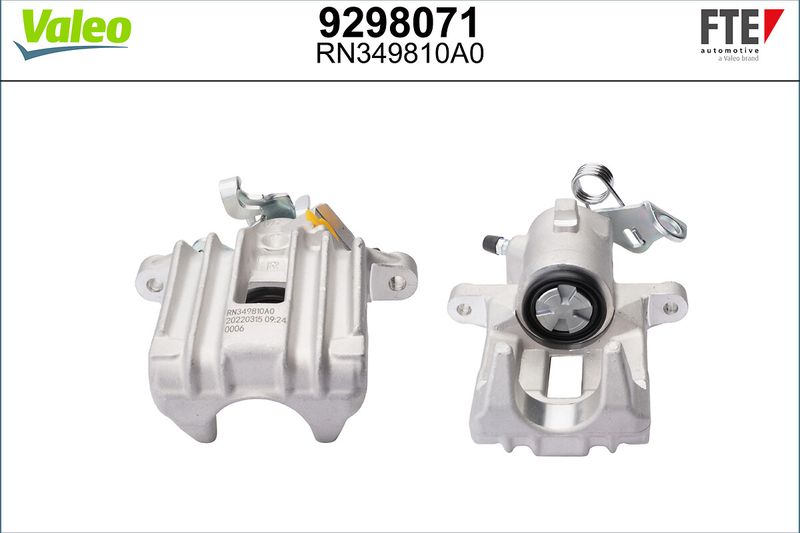 FTE 9298071 Brake Caliper