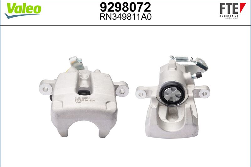FTE 9298072 Brake Caliper