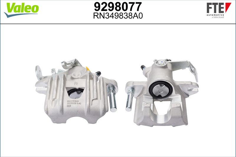 FTE 9298077 Brake Caliper