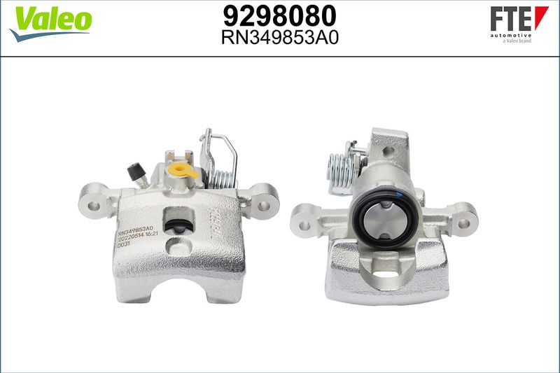FTE 9298080 Brake Caliper