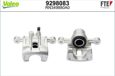 Brake Caliper FTE 9298083