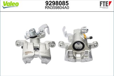 Brake Caliper FTE 9298085