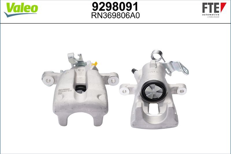 FTE 9298091 Brake Caliper