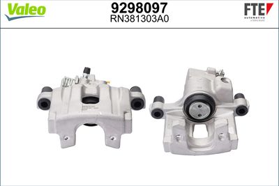 Brake Caliper FTE 9298097