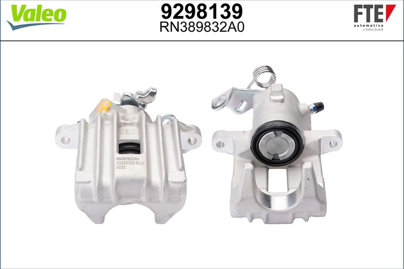 FTE 9298139 Brake Caliper