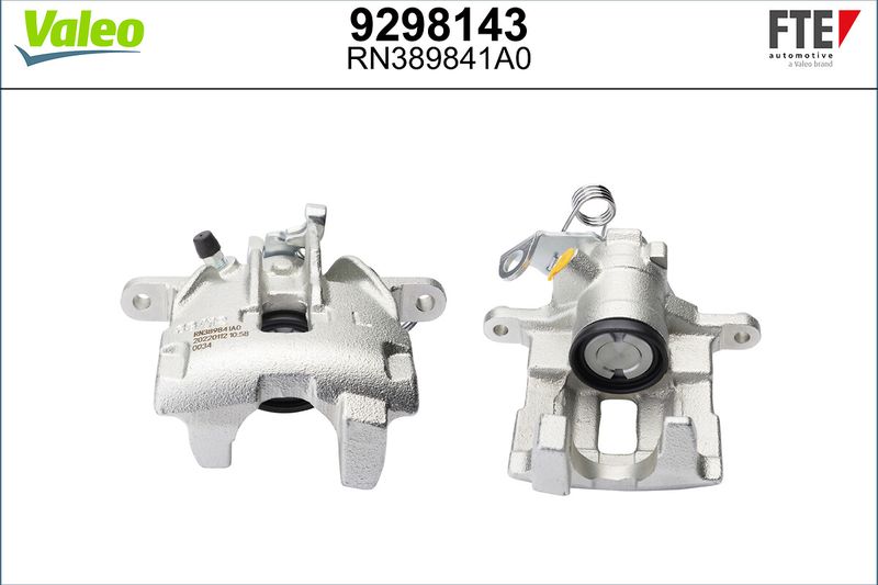 FTE 9298143 Brake Caliper