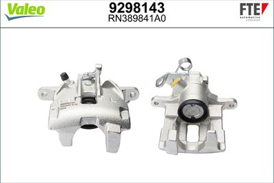 Brake Caliper FTE 9298143