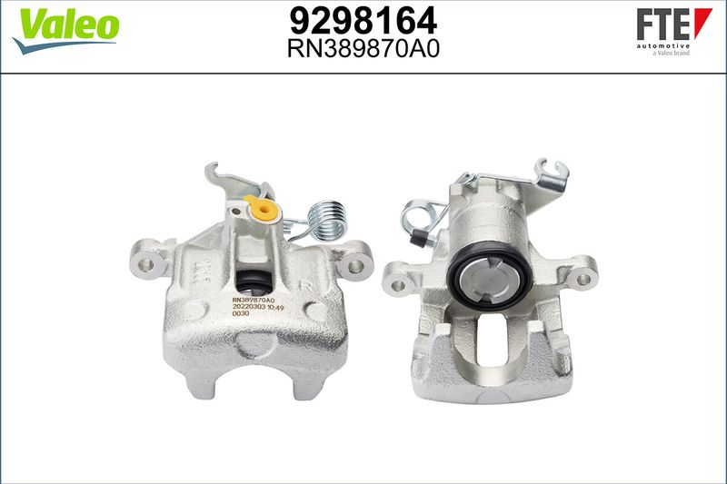 FTE 9298164 Brake Caliper