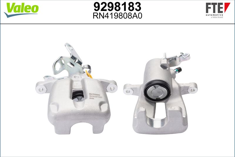 FTE 9298183 Brake Caliper