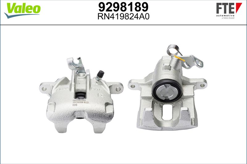 FTE 9298189 Brake Caliper